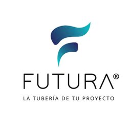 Logotipo de la empresa Futura Industrial