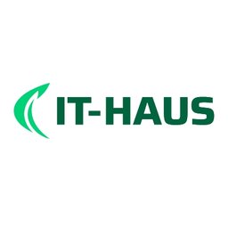 Firmenlogo IT-HAUS