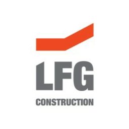 Company logo LFG Construction