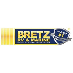 Company logo Bretz RV & Marine
