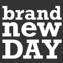 Company logo Brand New Day