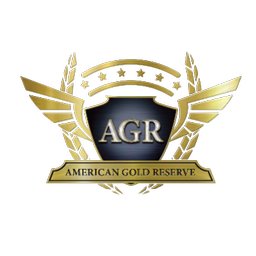 Company logo AMERICAN gold RESERVE