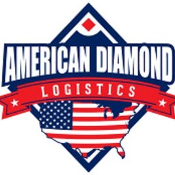 Company logo American Diamond Logistics