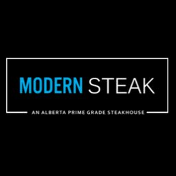 Company logo Modern Steak