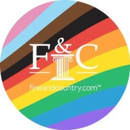 Company logo Fine & Country
