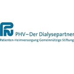 Firmenlogo PHV – Der Dialysepartner