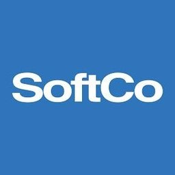 Company logo SoftCo