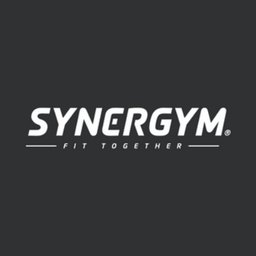 Logotipo de la empresa SYNERGYM