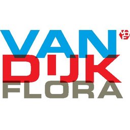 Company logo Van Dijk Flora