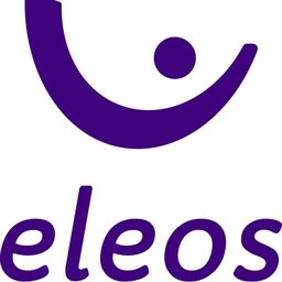 Company logo Eleos