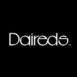 Company logo Daireds
