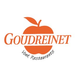 Company logo restaurant Goudreinet Vuren