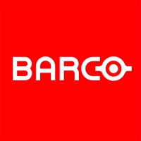 Company logo Barco