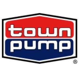 Company logo Town Pump