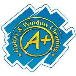Company logo A+ Gutter & Window Cleaning