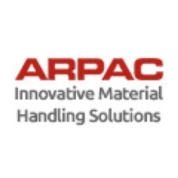 Company logo Arpac Storage Systems