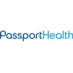 Company logo Passport Health