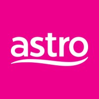 Logo syarikat Astro