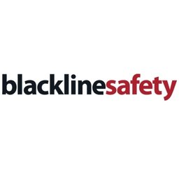 شعار الشركة Blackline Safety