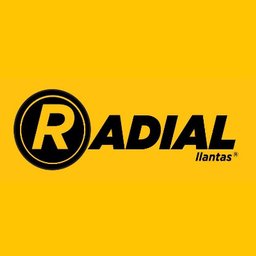 Logotipo de la empresa RADIAL LLANTAS SAPI DE CV