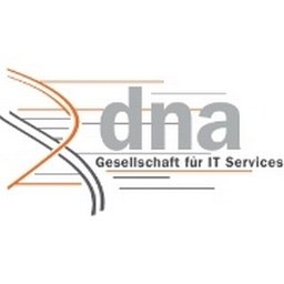 Company logo DNA