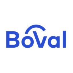 Company logo Boval