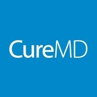 Company logo CureMD