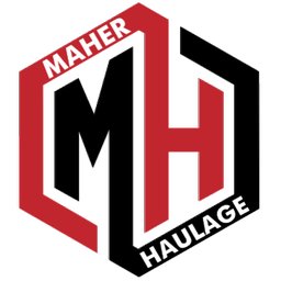 SEAN MAHER HAULAGE & PLANT HIRE LTD Logo