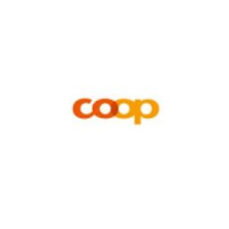 Company logo Coop