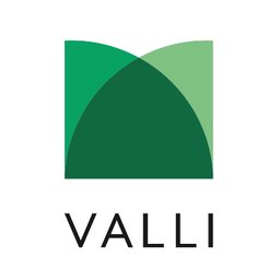 Company logo Valli Opticians