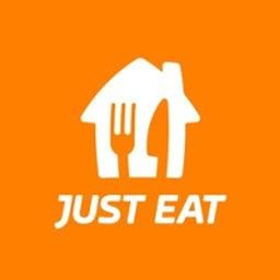 Company logo Just Eat Takeaway.com