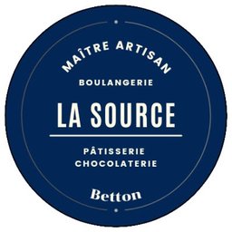 Logo de l'entreprise Boulangerie La Source