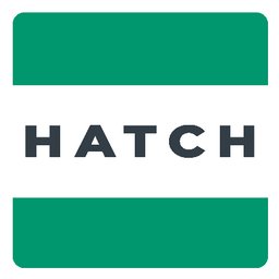 Company logo HATCH