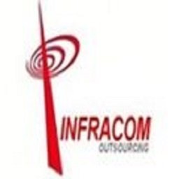 Company logo Infracom