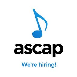 Company logo ASCAP