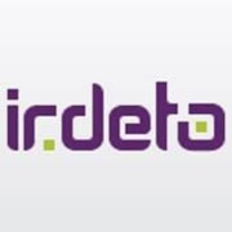 Company logo Irdeto
