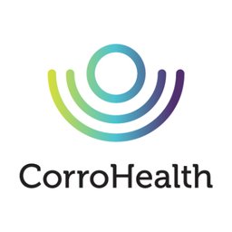 Company logo CorroHealth