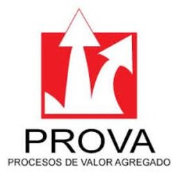 Logotipo de la empresa Prova