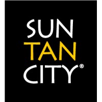 Company logo Sun Tan City