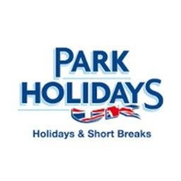 Company logo Park Holidays UK