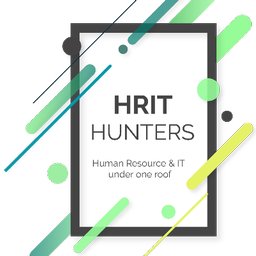 شعار الشركة HRIT Hunters