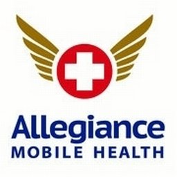 Company logo Allegiance Mobile Health