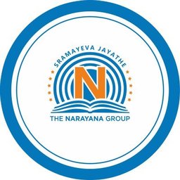 कंपनी का लोगो Narayana school