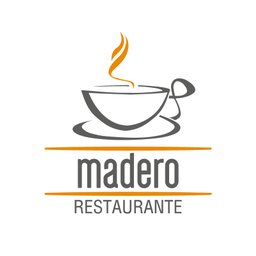 Logotipo de la empresa Madero Restaurant-Cafe