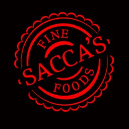 Company logo Saccas Fine Foods