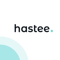 Logotipo de la empresa Hastee