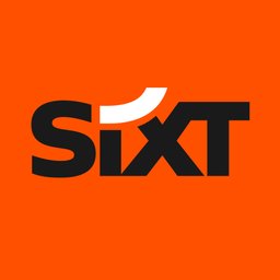 Company logo SIXT