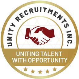 Company logo Unity Recruitments INC