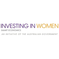 Company logo Investing in Women