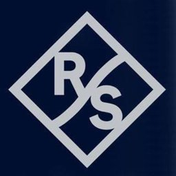 Company logo ROHDE & SCHWARZ GmbH & Co. KG